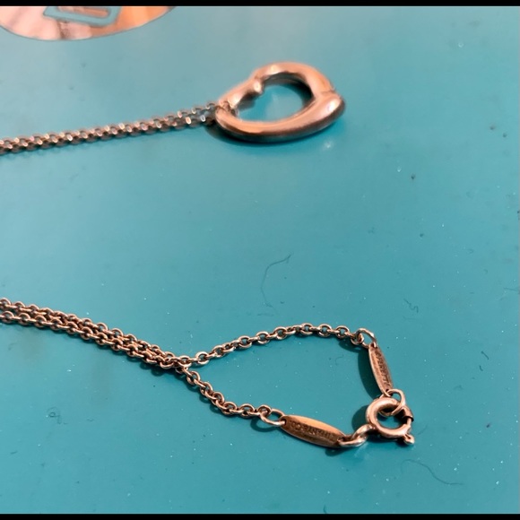 Tiffany’s Elsa Peretri Necklace 16” Necklace - Picture 3 of 6